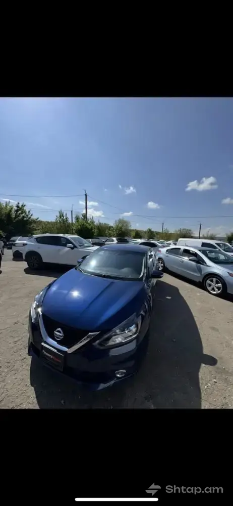 Վաճառվում է Nissan Sentra SR 2019 1