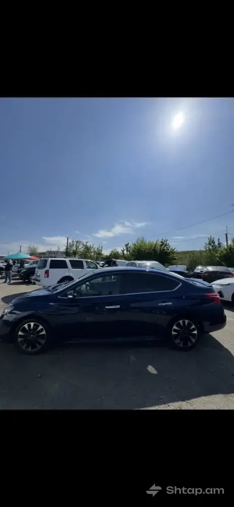 Վաճառվում է Nissan Sentra SR 2019 2