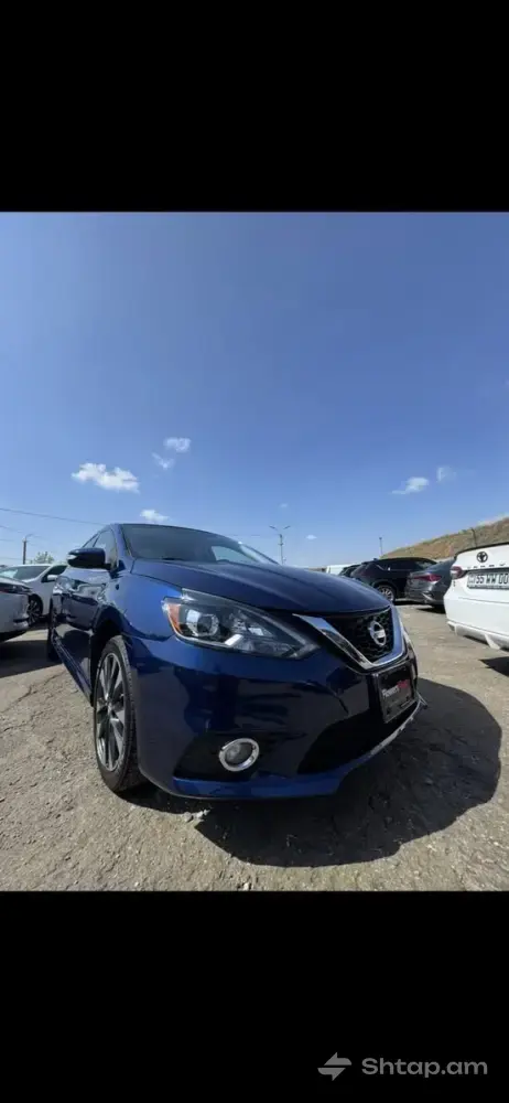 Վաճառվում է Nissan Sentra SR 2019 4