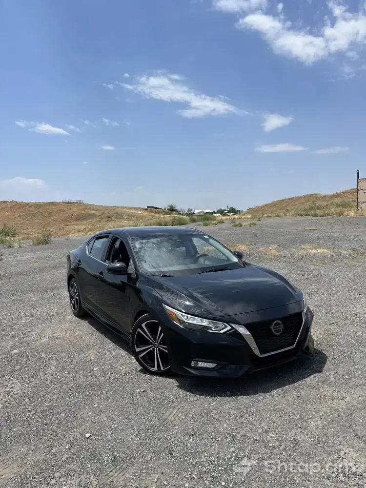 Продается Nissan Sentra SR 2020 года 0