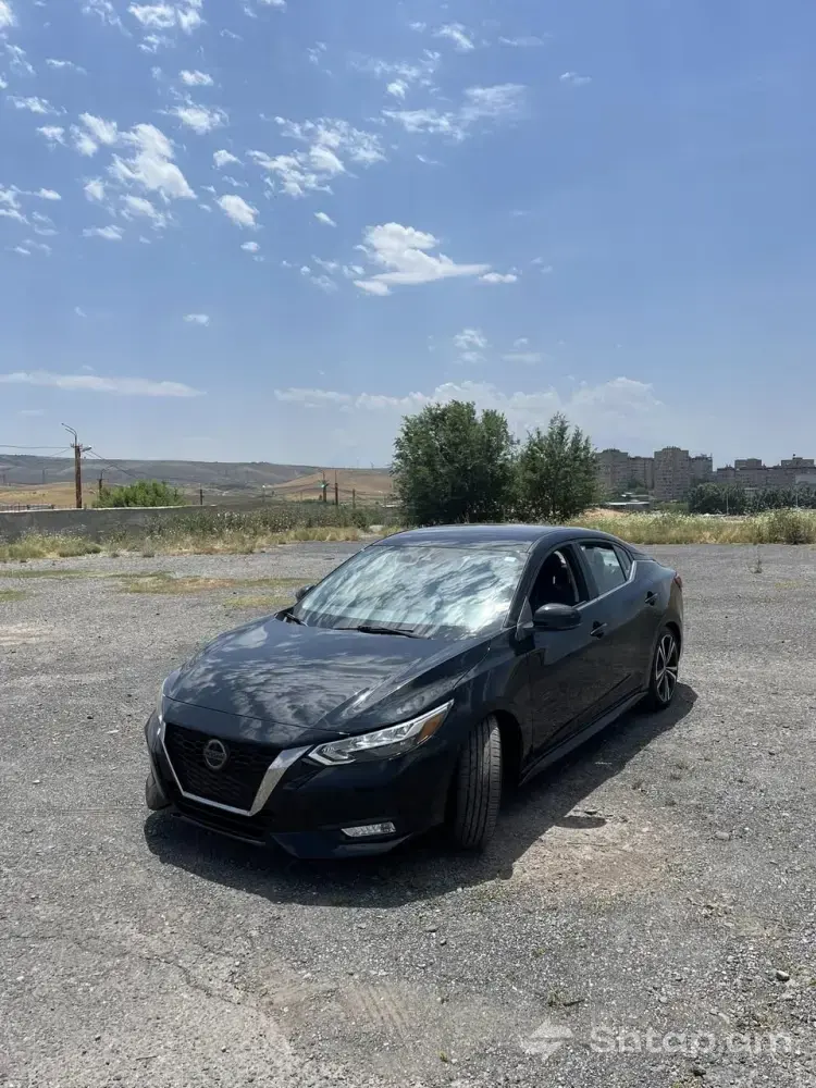 Продается Nissan Sentra SR 2020 года 1