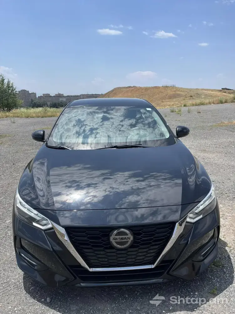Продается Nissan Sentra SR 2020 года 4