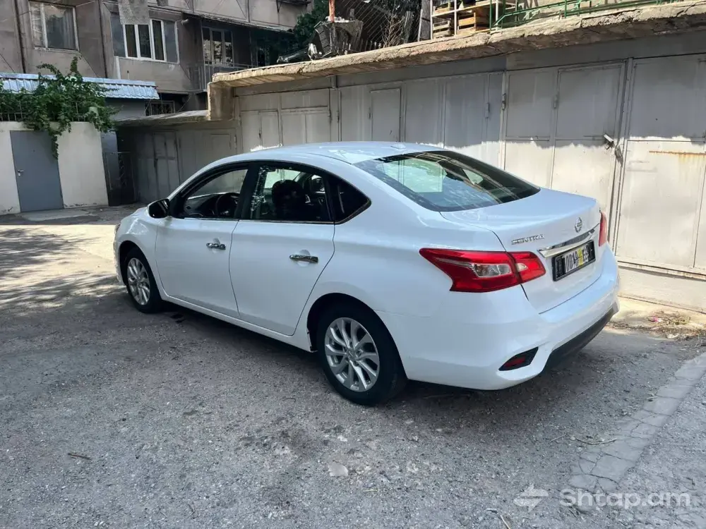 Buy Nissan Sentra SV 2019 1
