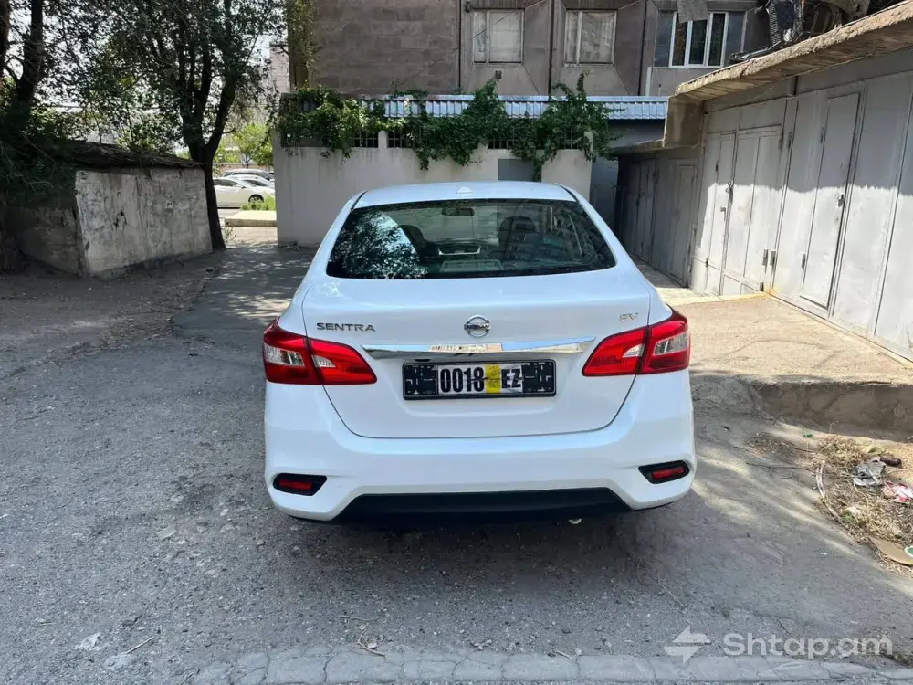 Buy Nissan Sentra SV 2019 2