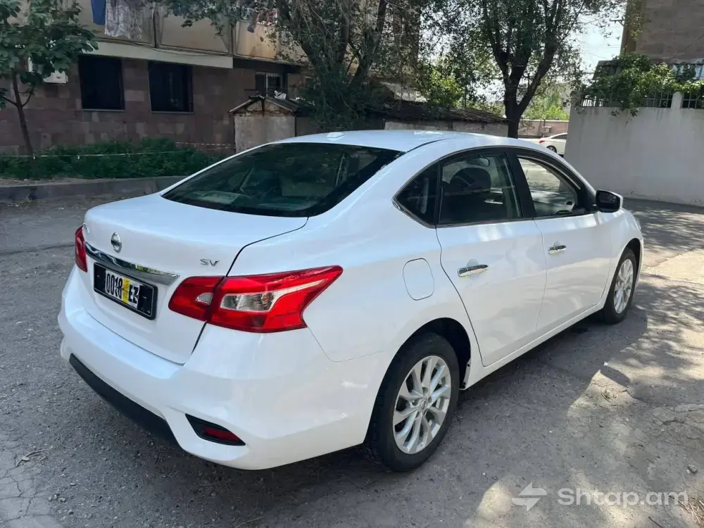 Buy Nissan Sentra SV 2019 3