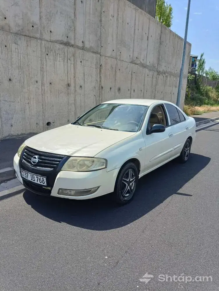 Nissan Sunny 2008 on Sale 2