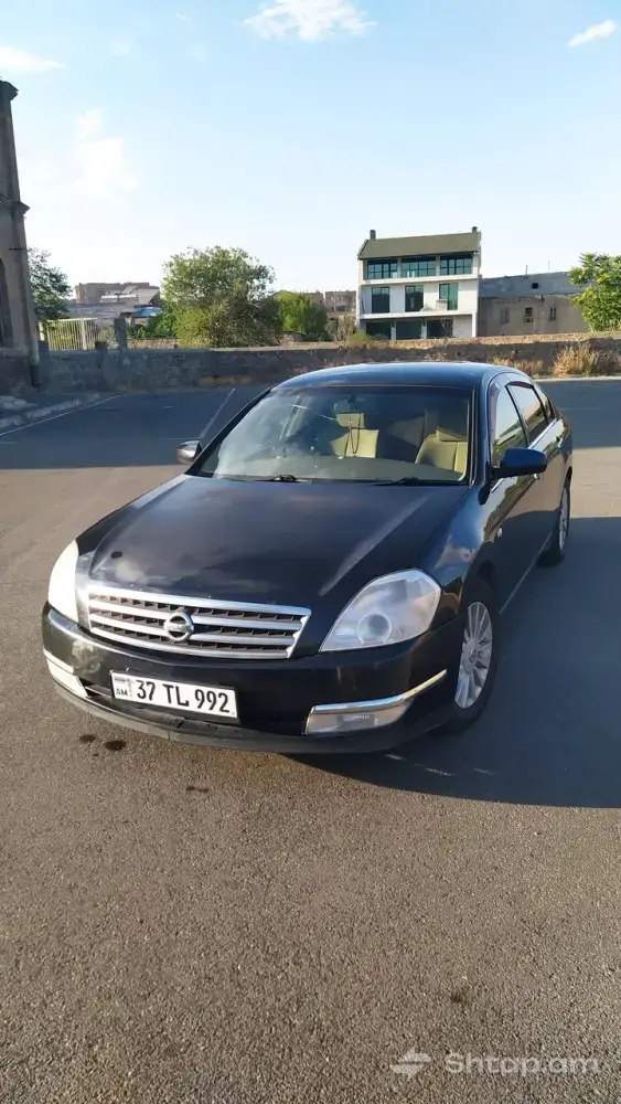 Nissan Teana 2008 Model for Sale 1