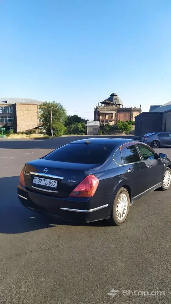 Nissan Teana 2008 Model for Sale 2