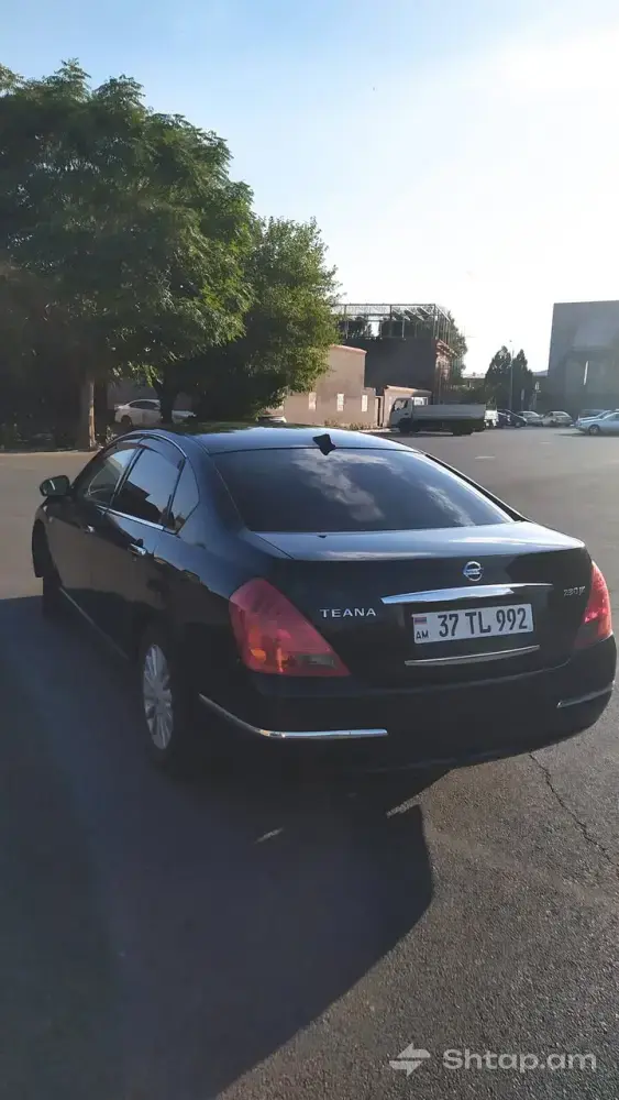 Nissan Teana 2008 Model for Sale 3