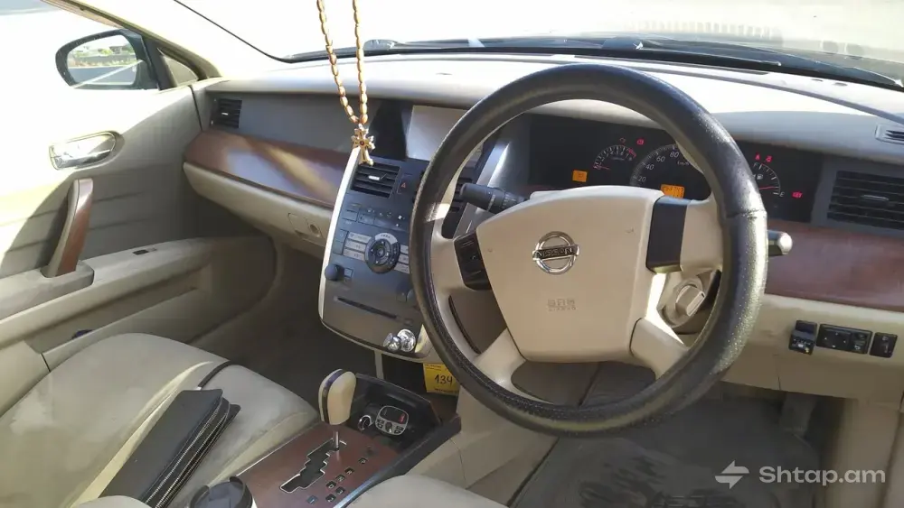 Nissan Teana 2008 Model for Sale 4