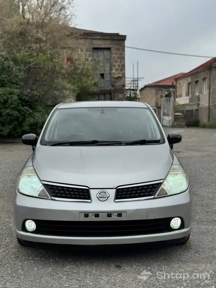 Nissan Tiida 2005 in Excellent Condition 1