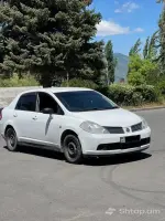 Nissan Tiida 2006 in Good Condition image thumbnail 1