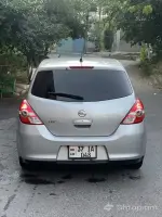 Nissan Tiida 2010 Available for Purchase image thumbnail 3