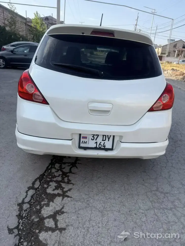 Nissan Tiida Car for Sale 2