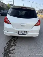 Nissan Tiida Car for Sale image thumbnail 2
