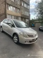 Ideal 2009 Nissan Tiida image thumbnail 0