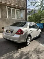Ideal 2009 Nissan Tiida image thumbnail 1