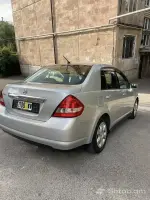 Ideal 2009 Nissan Tiida image thumbnail 4