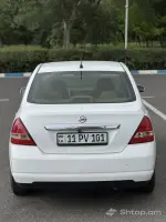 Nissan Tiida in Excellent Condition image thumbnail 3