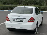 Nissan Tiida in Excellent Condition image thumbnail 4