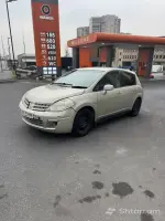 Վաճառվում է Nissan Tiida՝ հեղուկ գազով և թազա մատոռով image thumbnail 2