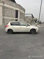 Վաճառվում է Nissan Tiida՝ հեղուկ գազով և թազա մատոռով image thumbnail 3