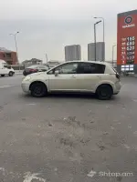 Վաճառվում է Nissan Tiida՝ հեղուկ գազով և թազա մատոռով image thumbnail 4