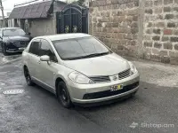 Վաճառվում է Nissan Tiida՝ Շատ Շտապ image thumbnail 0