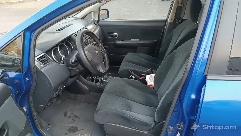 2009 Nissan Versa Available 2