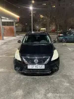 Վաճառվում է Nissan Versa 2011՝ գազով image thumbnail 0