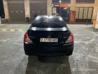 Վաճառվում է Nissan Versa 2011՝ գազով image thumbnail 1