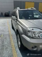 NISSAN X-Trail 2005, 4x4 Restyle image thumbnail 4