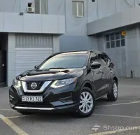 Վաճառվում է Nissan X-Trail 2017 թ. - Սև, Չվթարված image thumbnail 0