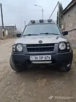 Nissan Xterra 2003 Model image thumbnail 0