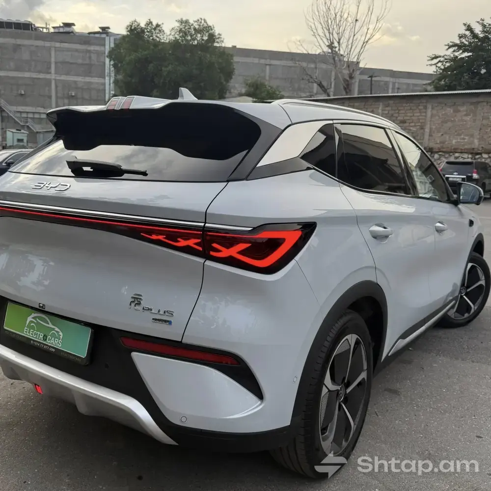 Վաճառվում է նոր BYD YUAN PLUS 2025 1