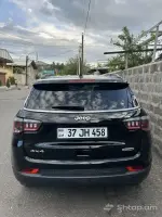 Sale or Exchange of New Jeep Compass 2022 image thumbnail 1