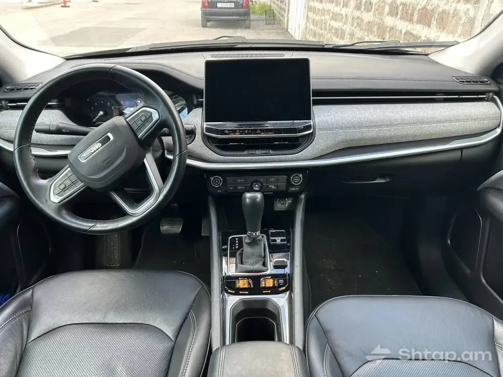 Sale or Exchange of New Jeep Compass 2022 3