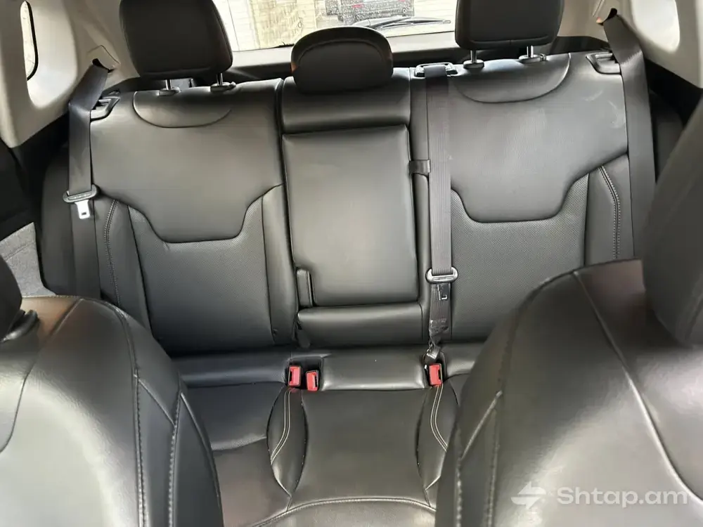 Sale or Exchange of New Jeep Compass 2022 4