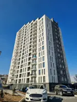 Spacious Apartment in a New Building image thumbnail 0