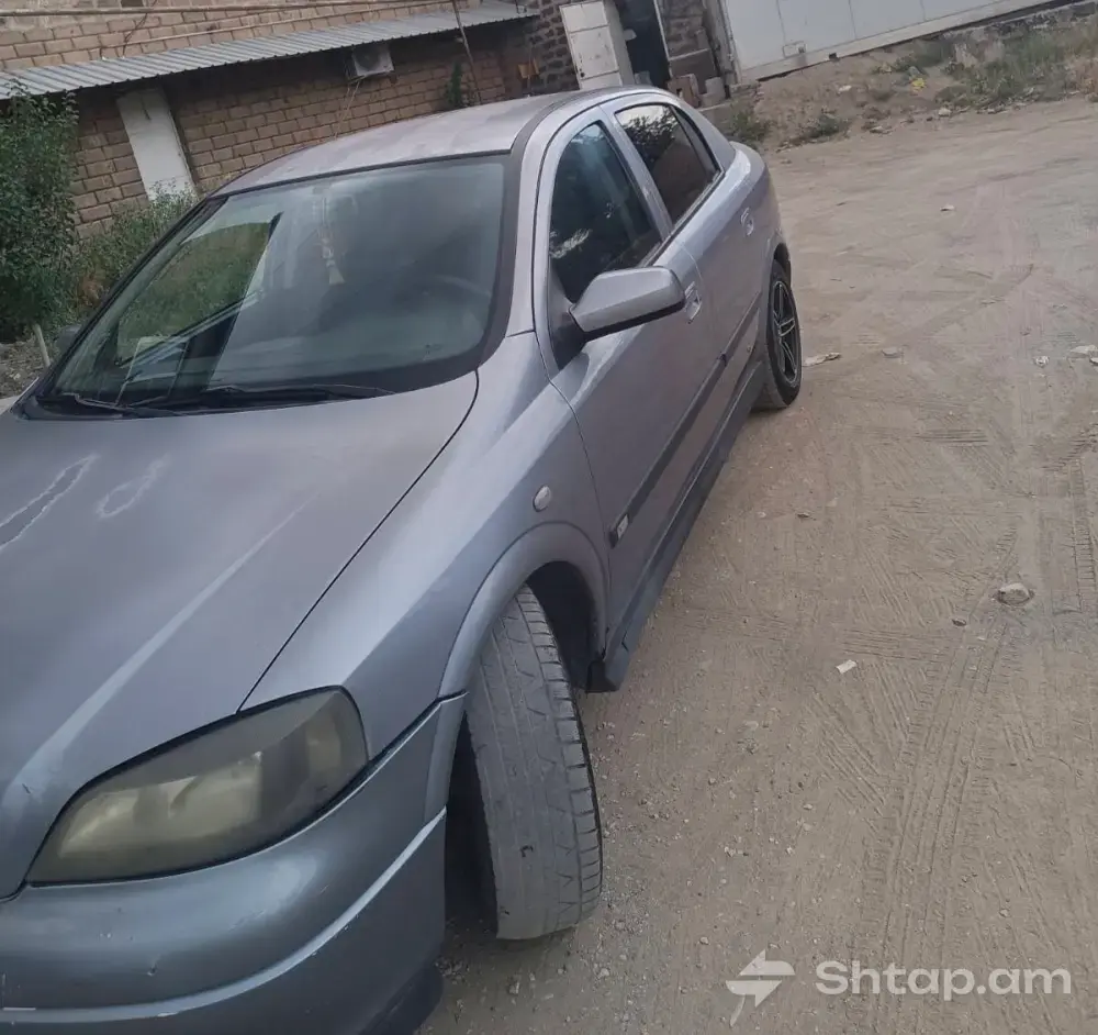 Opel Astra G 2003 года в продаже 0