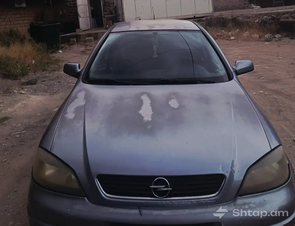 Opel Astra G 2003 года в продаже 2