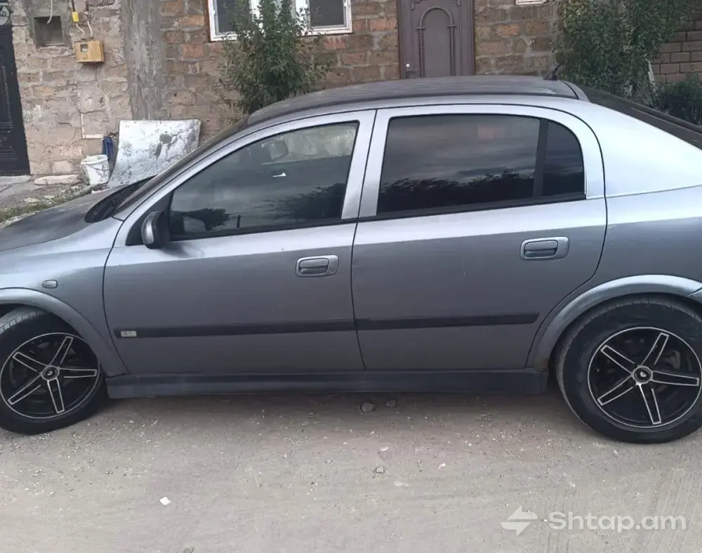 Opel Astra G 2003 года в продаже 3