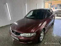Վաճառվում է Opel Sedran՝ Կարմիր Գույնով image thumbnail 0