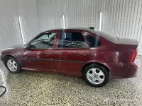 Վաճառվում է Opel Sedran՝ Կարմիր Գույնով image thumbnail 3