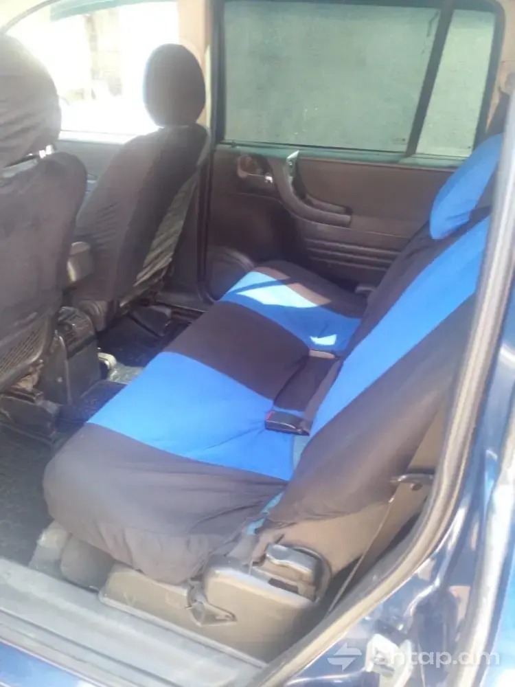 Buy Opel Zafira 2003 4