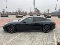 Վաճառվում է Porsche Panamera Turbo 2017 image thumbnail 0
