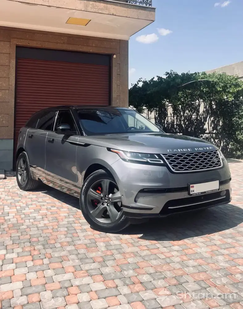 Buy 2021 Range Rover Velar 0