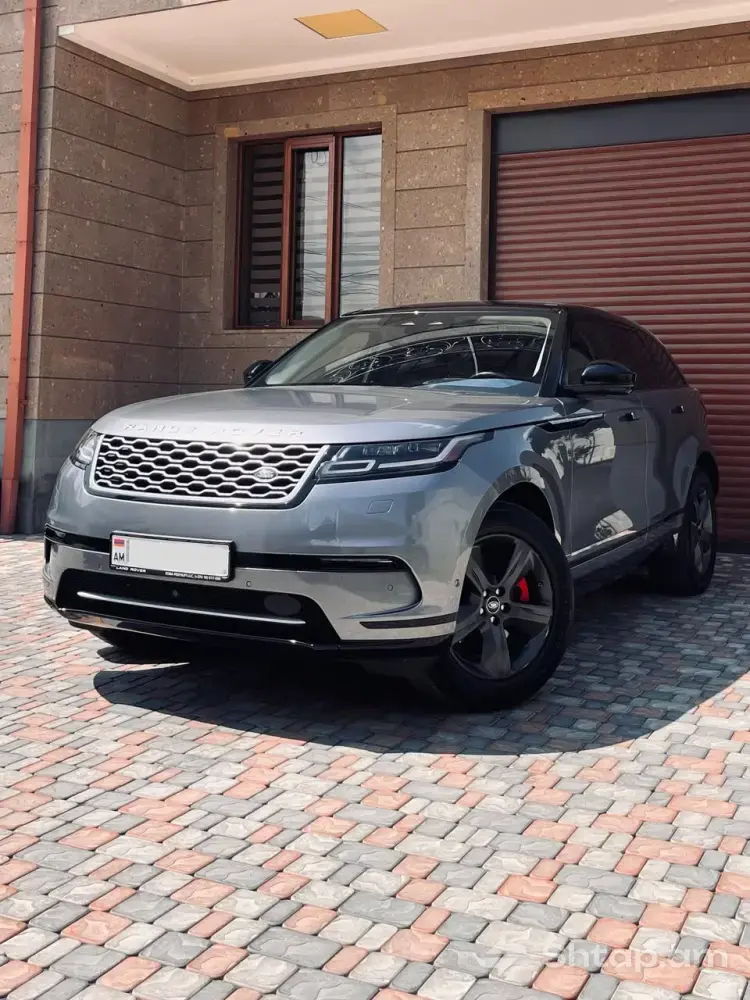 Buy 2021 Range Rover Velar 4