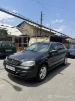 Վաճառվում է սև Opel Astra 2002 թ. image thumbnail 0