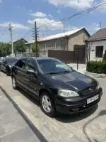 Վաճառվում է սև Opel Astra 2002 թ. image thumbnail 2
